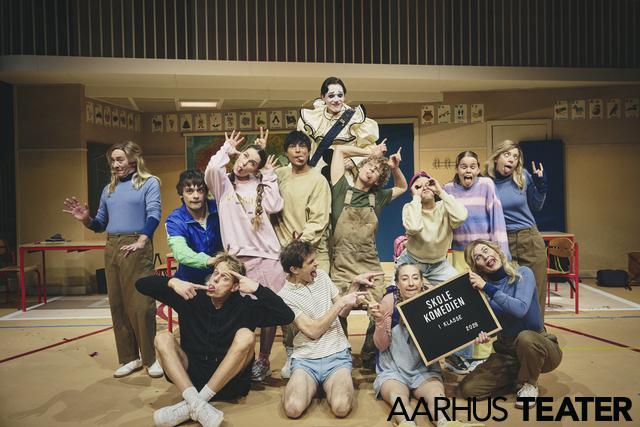 Skolekomedien (2025/26)