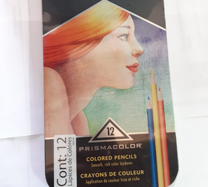 COLOR PROFESIONAL PRISMACOLOR PREMIER 12pz BEROL