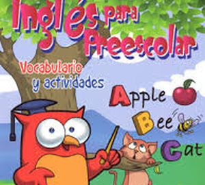 INGLES PARA PREESCOLAR LAROUSSE