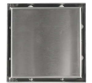 COLADERA A.INOX 4" E-0201010-1 SOLVEX