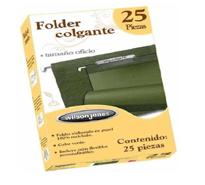 FOLDER COLGANTE OFICIO ACCO