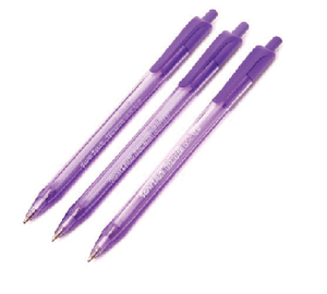 PLUMA KILOMETRICO RT MORADO BEROL