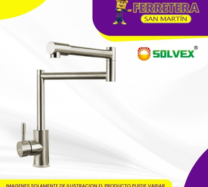 MONOMANDO FREG. SP-10023 SOLVEX