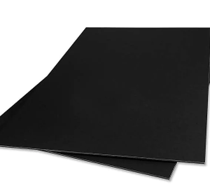 FOAMBOARD CUARTO NEGRO 40X50 JLM