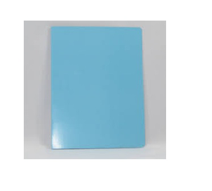 FOLDER OFICIO BROCHE AZUL CLARO BACO