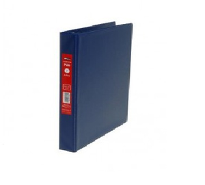 CARPETA VINIL 1" AZUL WILSON JONES ACCO