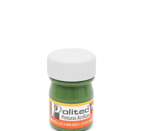 PINTURA ACRILICA 325 VERDE NILO 20 ml RODIN