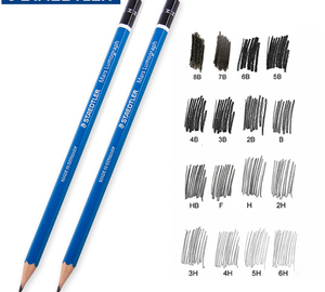 LAPIZ DIBUJO 6B STAEDTLER