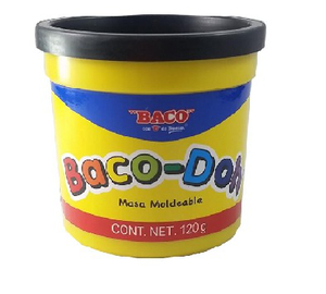 BACO-DOH COLOR NEGRO