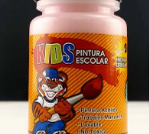 PINTURA ESCOLAR KIDS ROSA PASTEL 59ml SAYER