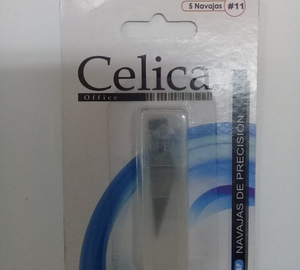 REPUESTO PARA EXACTO (1 TUBO C/5 REPUESTOS) CELICA