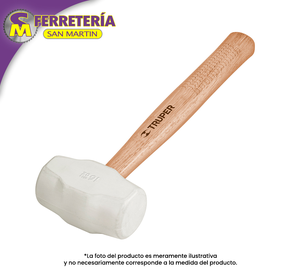 MAZO HULE MH-8 16930(TRUPER)