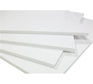 FOAMBOARD ENTERO BLANCO 80X100 JLM