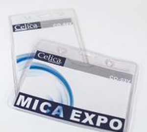 MICA GAFETE ID 90X55mm CELICA