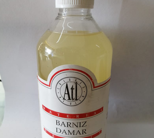 BARNIZ DAMAR ATL 250 ml.