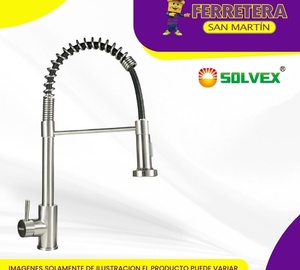 MONOMANDO FREG. SP-10035 SOLVEX