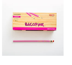 LAPIZ BACOPINK BACO