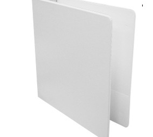 CARPETA VINIL 2" BLANCA  CARDINAL