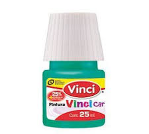 PINTURA CARTEL VERDE VERONES 25ml VINCI