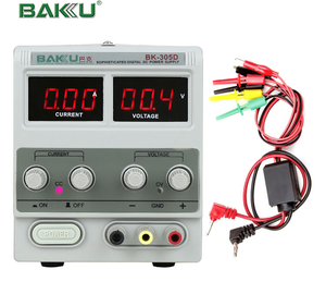 FUENTE DE PODER BAKU BK-3005 110V