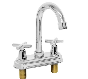 MEZC.LAVABO 4" SP-40068 SOLVEX