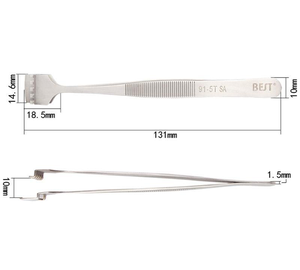 PINZA BEST BST-91-6T