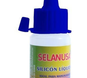 SILICON LIQUIDO 30ml SELANUSA