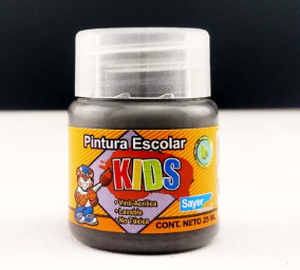 PINTUSAYER ESCOLAR NEGRO