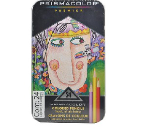 COLOR PROFESIONAL PRISMACOLOR PREMIER 24pz BEROL