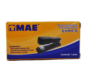 ENGRAPADORA METALICA MEDIA TIRA EMM-5 MAE