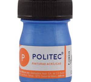 PINTURA ACRILICA 805 AZUL FLUORESCENTE L-800 20ml RODIN