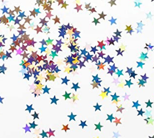 CONFETTI ESTRELLAS 10gr JLM