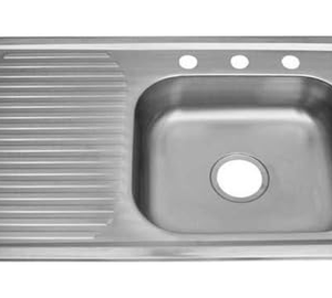 TARJA C/ESCURRIDOR IZQUIERDA ST-8050L SOLVEX