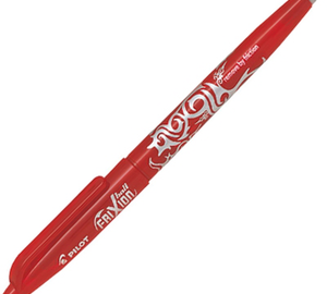 PILOT FRIXION BALL ROJO