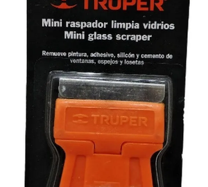 MINI RASPADOR LIMPIA VIDRIOS  TRUPER