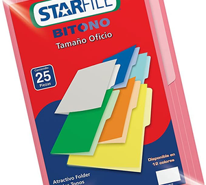 FOLDER OFICIO ROSA BITONO STARFILE