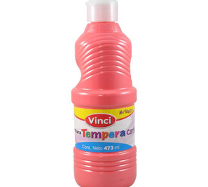 PINTURA TEMPERA ROSA MEXICANO 473ml VINCI