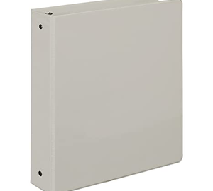 CARPETA VINIL 1.0 BLANCO SAMSILL