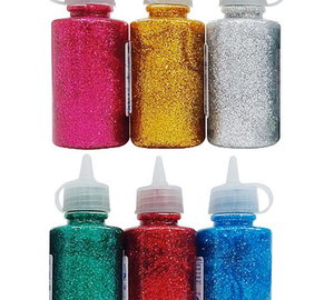 PEGAMENTO CON DIAMANTINA COLORES 35ml DIETRIX