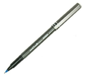 PLUMA UNI-BALL MICRO DELUXE UB-155 AZUL