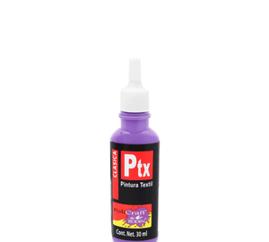 PINTURA TEXTIL RODIN MORADO 30ML