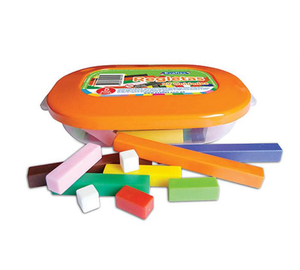 REGLETAS CUISENAIRE 27pz JISS