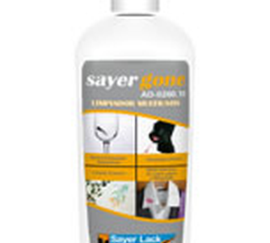 SAYERGONE