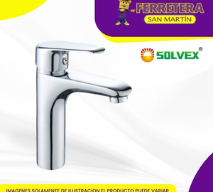 MONOANDO LAVABO SP-10008 SOLVEX