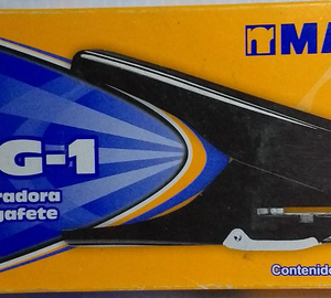 PERFORADORA DE GAFETE METALICA PG-1 MAE