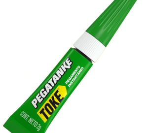 PEGATANKE TOKE ULTRA 2GRS