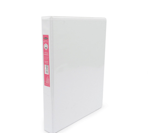 CARPETA VINIL 0.5" BLANCA FORTEC