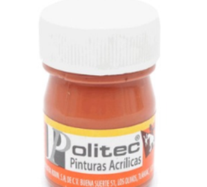 PINTURA ACRILICA 341 CADMIO 20ml RODIN