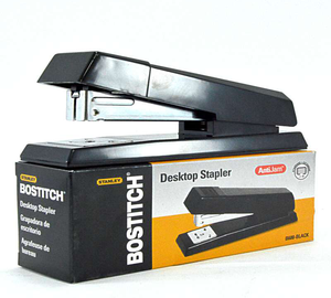 ENGRAPADORA  ESCRITORIO B600-BLACK BOSTITCH