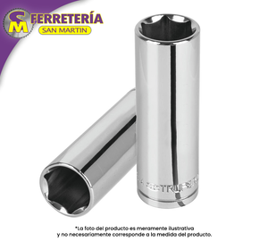 DADO 1/2 X 7/16 LGO 6-P. 13324(TRUPER)